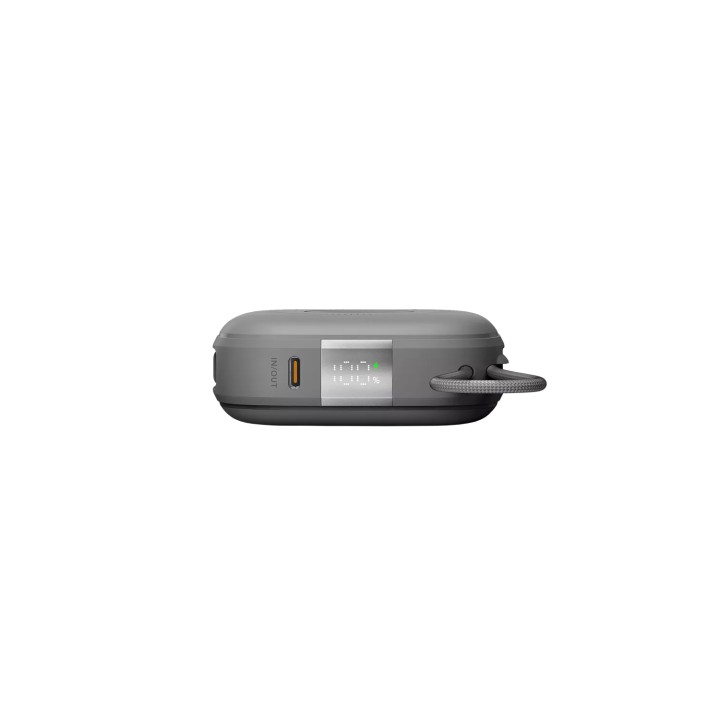 Veger - MagCore - 10,000mAh PD Wireless Charging Powerbank for Apple iPhone, Watch & AirPods - Grey