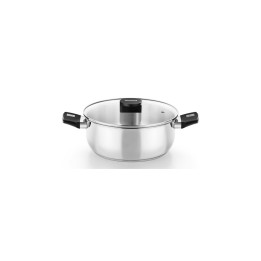 Monix M240326 cacerola Alrededor Acero inoxidable