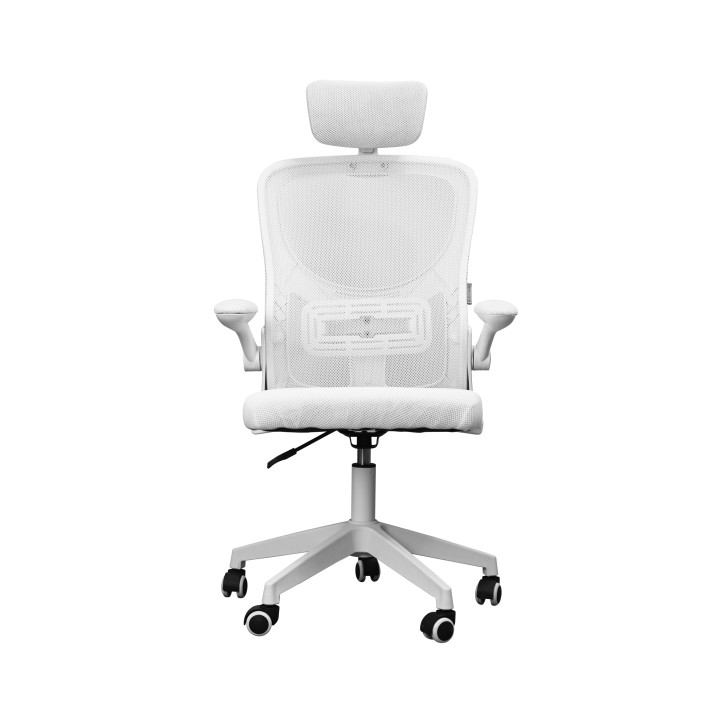 Mars Gaming MGC-ERGOPLUS Asiento acolchado Respaldo de rejilla