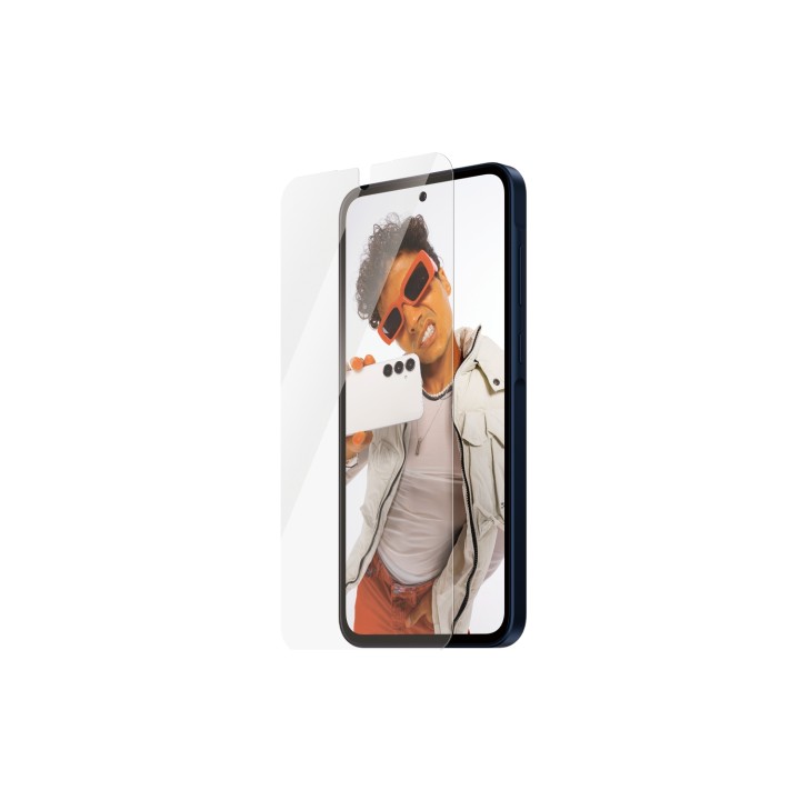 PanzerGlass SAFE. by ® Screen Protector Samsung Galaxy A36 5G | Ultra-Wide Fit w. Aligner Protector de pantalla 1 pieza(s)