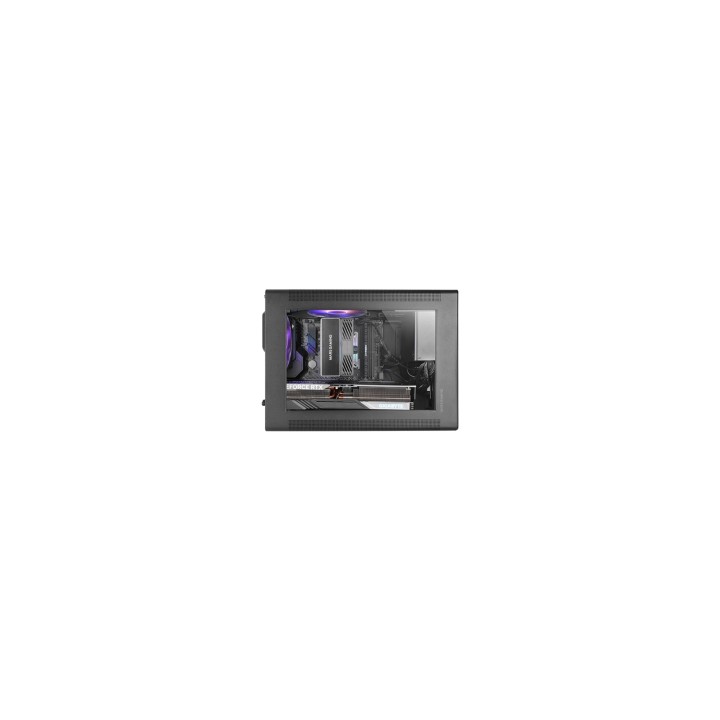 Mars Gaming MC-XPS Mini Tower Negro