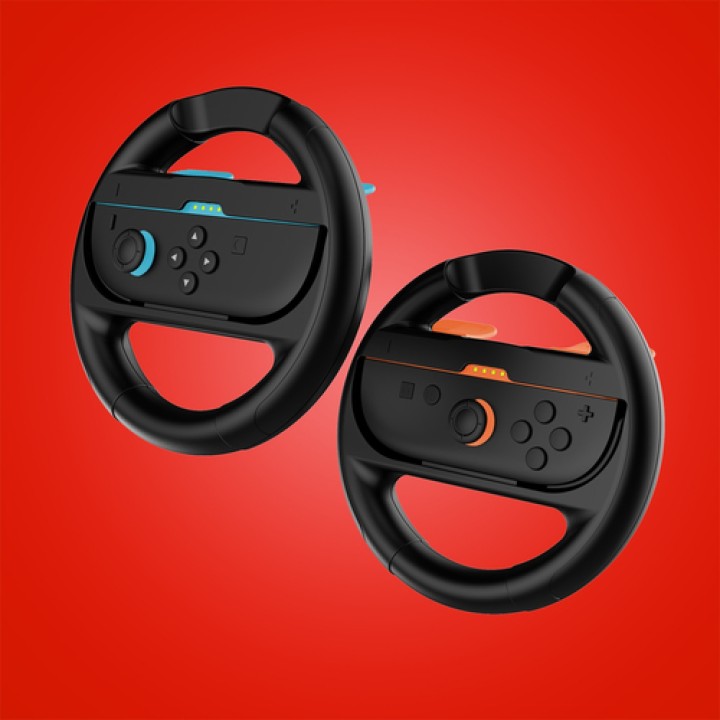 Blade Gaming Kart Wheel Set