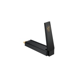 MSI AXE5400 tarjeta y adaptador de interfaz USB 2.0