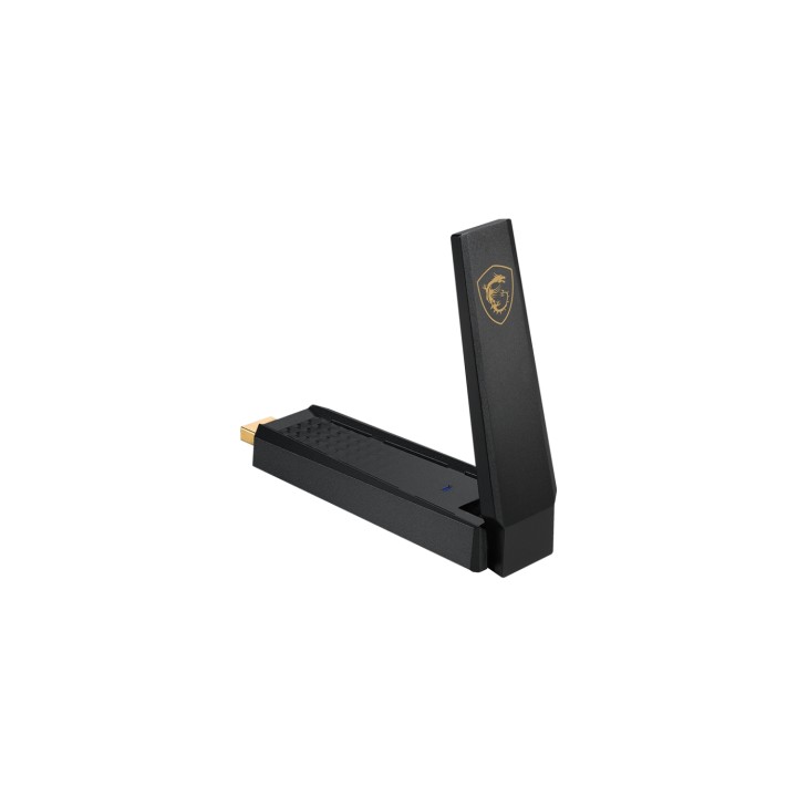 MSI AXE5400 tarjeta y adaptador de interfaz USB 2.0