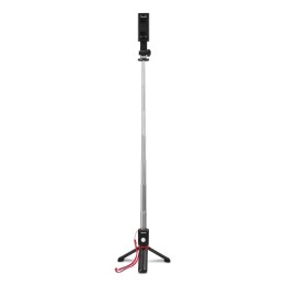 Hama Fancy Stand 70 II palo para autofotos Smartphone Negro