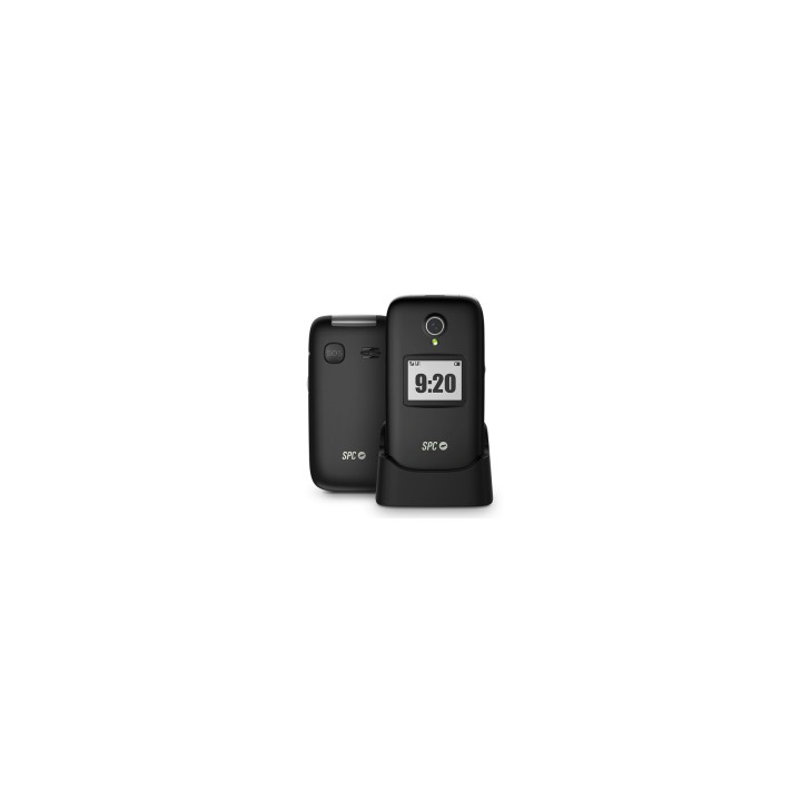 SPC Polaris 7,11 cm (2.8") 105 g Negro Característica del teléfono