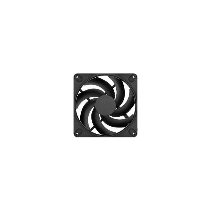Fractal Design Momentum 14 Carcasa del ordenador Ventilador 14 cm Negro 1 pieza(s)