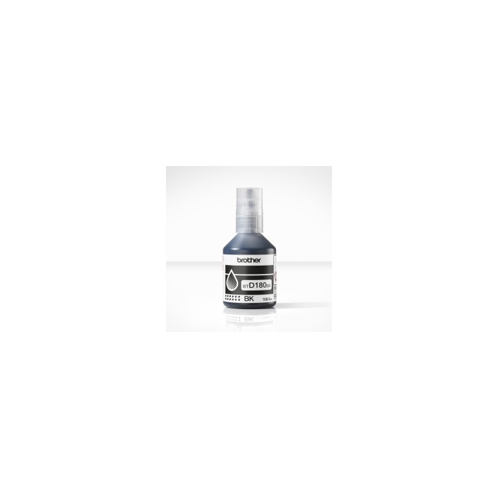 Brother BTD180BK recambio de tinta para impresora Original