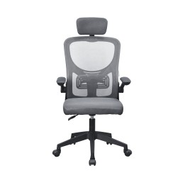 Mars Gaming MGC-ERGOPLUS Asiento acolchado Respaldo de rejilla