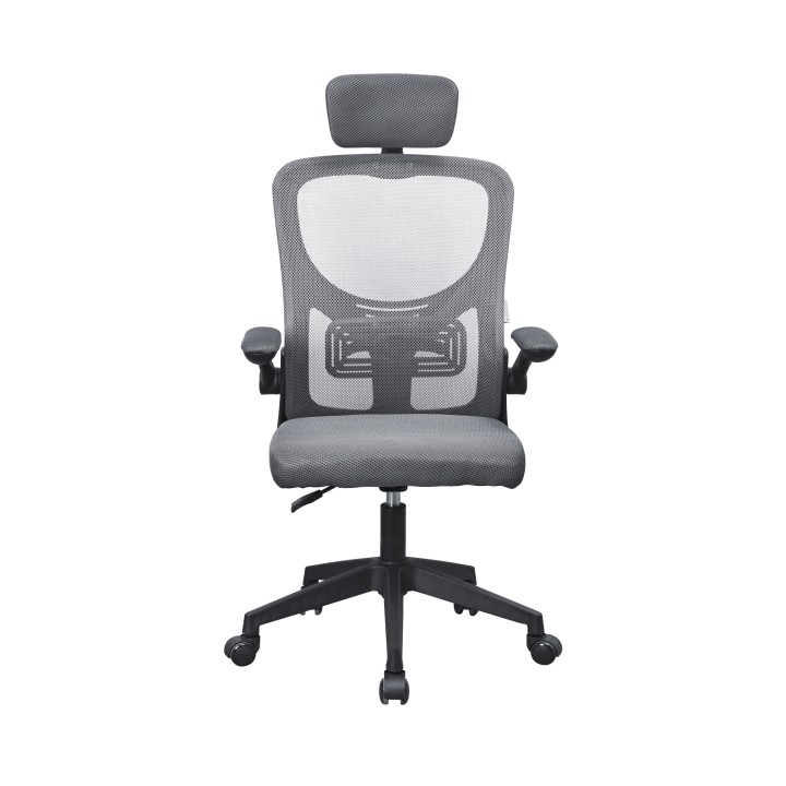 Mars Gaming MGC-ERGOPLUS Asiento acolchado Respaldo de rejilla