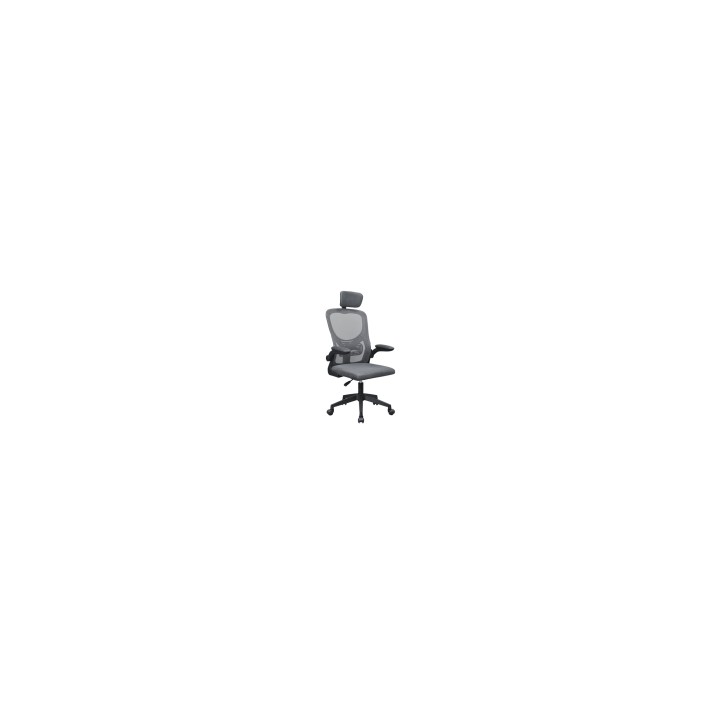 Mars Gaming MGC-ERGOPLUS Asiento acolchado Respaldo de rejilla