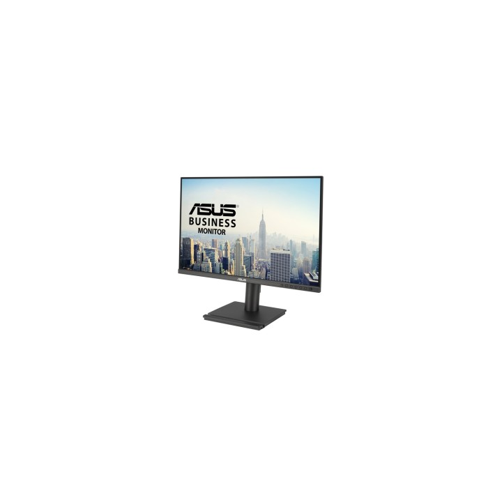 ASUS BE248CFN pantalla para PC 61,2 cm (24.1") 1920 x 1200 Pixeles WUXGA LCD Negro