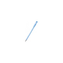 Pentel BK77AB-CE bolígrafo Azul Bolígrafo de punta retráctil con pulsador 12 pieza(s)