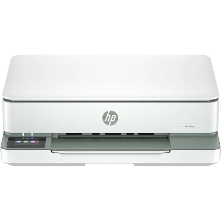 HP ENVY 6130e Inalámbrico All-in-One Color Impresora, Instant Ink; Impresión de fotografías