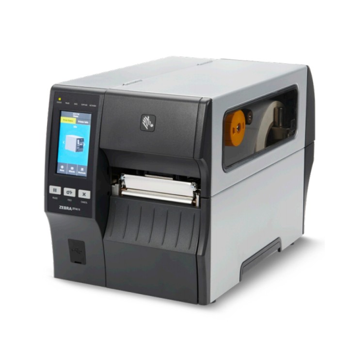 Zebra ZT411 203 x 203 DPI Inalámbrico y alámbrico Térmica directa / transferencia térmica Impresora de recibos