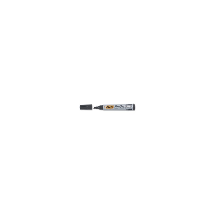 BIC Chisel Tip marcador permanente