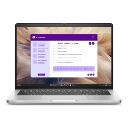 DELL Pro 14 Plus PB14250 Copilot+ PC Intel Core Ultra 7 266V Portátil 35,6 cm (14") Full HD+ 16 GB LPDDR5x-SDRAM 512 GB SSD