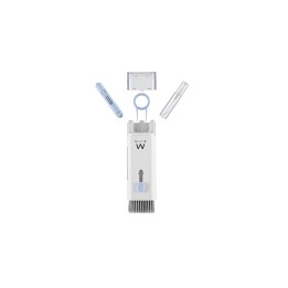 Ewent EW5630 kit de limpieza para computadora Headphone/Headset, Teclado, LCD/LED/Plasma, Teléfono móvil/smartphone, PC Tableta