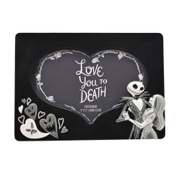 Marco fotos Love You to Death Pesadilla Antes de Navidad Disney