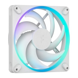 Fractal Design Momentum 14 RGB Carcasa del ordenador Ventilador 14 cm Blanco 1 pieza(s)