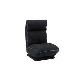 Mars Gaming MGC-THRONE, Sofá Gaming Ergonómico, Base con Rotación 360°, Respaldo y Reposacabezas Ajustables, Espuma de Alta