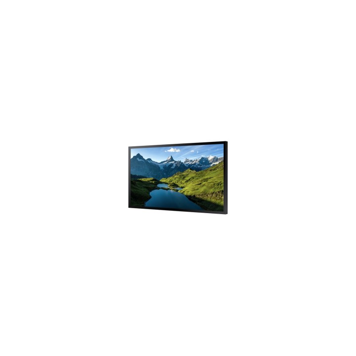 Samsung OH55A-S Pantalla plana para señalización digital 139,7 cm (55") VA 3500 cd / m² Full HD Negro Tizen 5.0 24/7