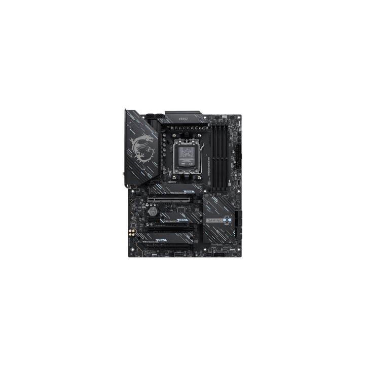MSI X870E GAMING PLUS WIFI placa base AMD X870E Zócalo AM5 ATX