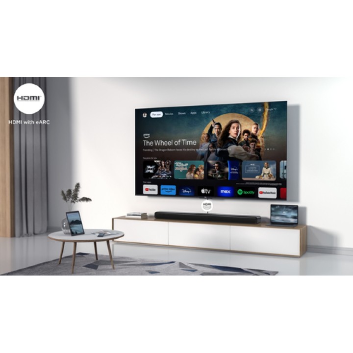 TCL S S45H Titanio 2.0 canales 50 W