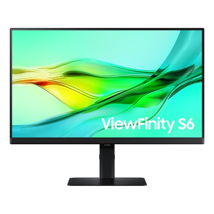 Samsung S24D604UAU pantalla para PC 61 cm (24") 2560 x 1440 Pixeles Quad HD LED Negro