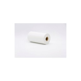 Brother LD4F000080040I etiqueta de impresora Blanco