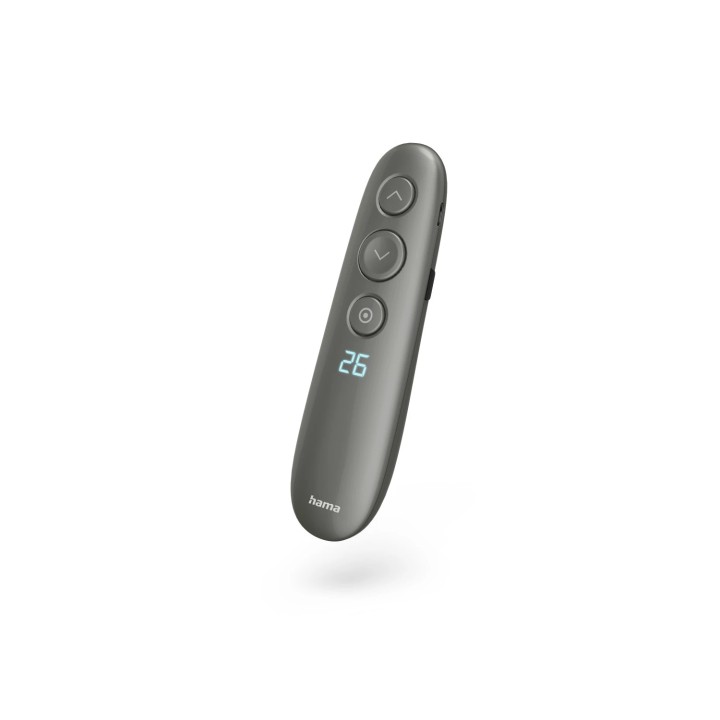 Hama Spot Pointer V2 indicador 20 m Antracita