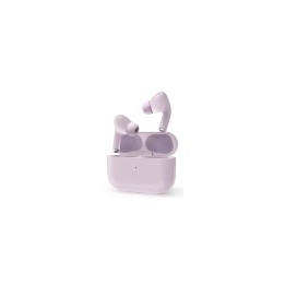 Gembird GMB Audio TWS-03-P auricular y casco Auriculares True Wireless Stereo (TWS) Dentro de oído Llamadas/Música USB Tipo C