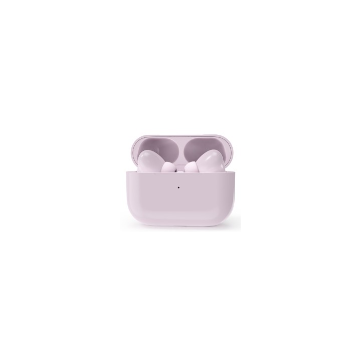 Gembird GMB Audio TWS-03-P auricular y casco Auriculares True Wireless Stereo (TWS) Dentro de oído Llamadas/Música USB Tipo C