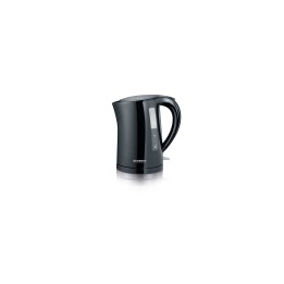 Severin WK 3498 tetera eléctrica 1,5 L 2200 W Negro
