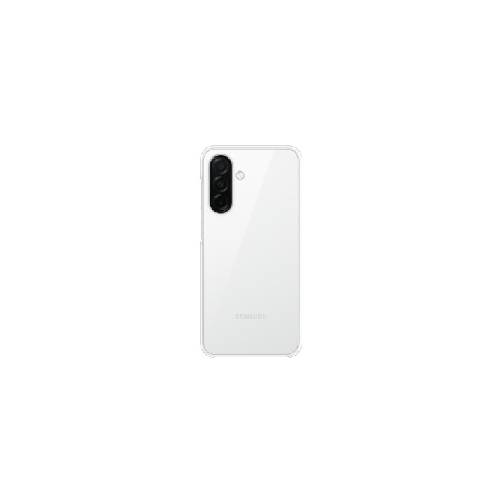 Samsung EF-QA266 funda para teléfono móvil 17 cm (6.7") Transparente