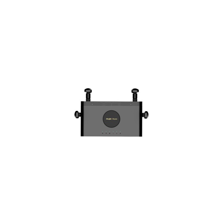 Ruijie Networks N300 router inalámbrico Banda única (2,4 GHz)