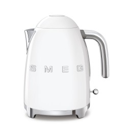 Smeg KLF03WHEU tetera eléctrica 1,7 L 2400 W Blanco