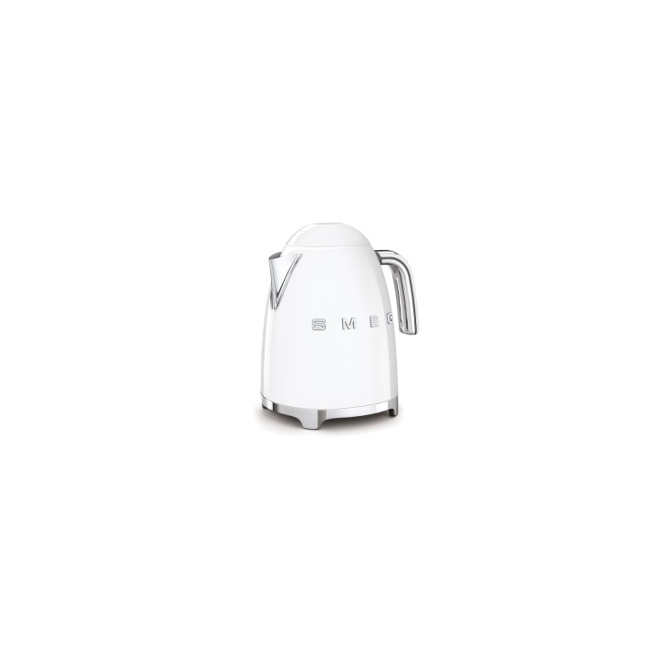 Smeg KLF03WHEU tetera eléctrica 1,7 L 2400 W Blanco