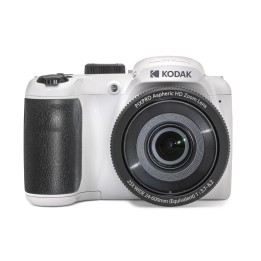 Kodak PIXPRO AZ255 1/2.3" Cámara compacta 16,35 MP BSI CMOS 4608 x 3456 Pixeles Blanco