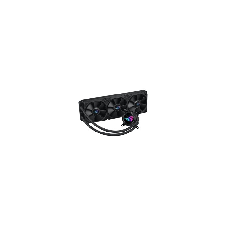 ASUS ROG Strix LC III 360 Procesador Kit de refrigeración líquida 12 cm Negro