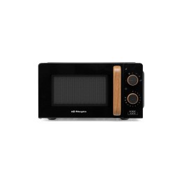 Orbegozo MI 2120 microondas Negro Solo microondas Encimera 20 L 700 W