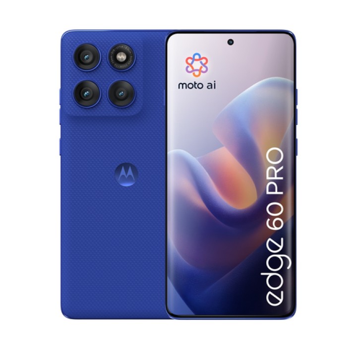 Motorola Edge 60 pro 5G 12/512Gb Azul Smartphone