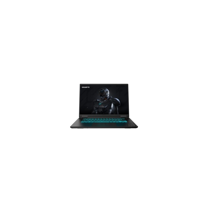 GIGABYTE GAMING A16 CWH Portátil Gaming - 16,0“, 165Hz WQXGA, Intel Core i7-13620H, NVIDIA RTX 5070, 32GB DDR5 5200MHz, 1TB