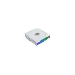 Lian Li Uni Fan TL Wireless Lüfter ARGB PWM - 120 mm weiß Carcasa del ordenador Ventilador 12 cm Blanco 1 pieza(s)