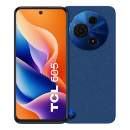 TCL 605 4/128Gb Azul Smartphone