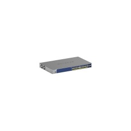 NETGEAR GS728TX L2/L3 10G Ethernet (100/1000/10000) Negro