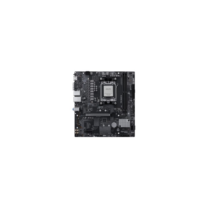 MSI PRO B840M-B placa base AMD B840 Zócalo AM5 micro ATX
