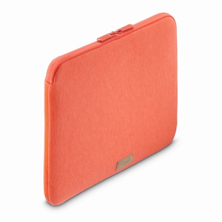 Hama Funda Portátil "Jersey", de 40-41cm (15,6-16,2´´), Coral