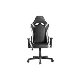 Mars Gaming MGC-PRO, Silla Gaming Profesional, Acabado Cuero PU, Reposabrazos 2D y Respaldo Reclinable 135°, Cojines Lumbar y