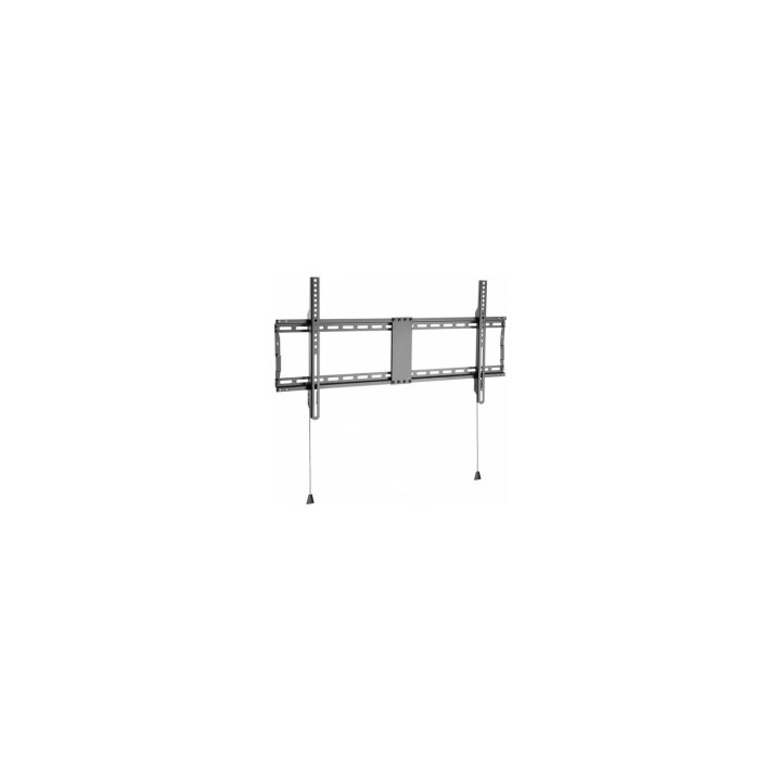 Vision VFM-W8X4V/2 soporte para TV 190,5 cm (75") Negro